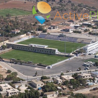 Dasaki stadium для сборов команд